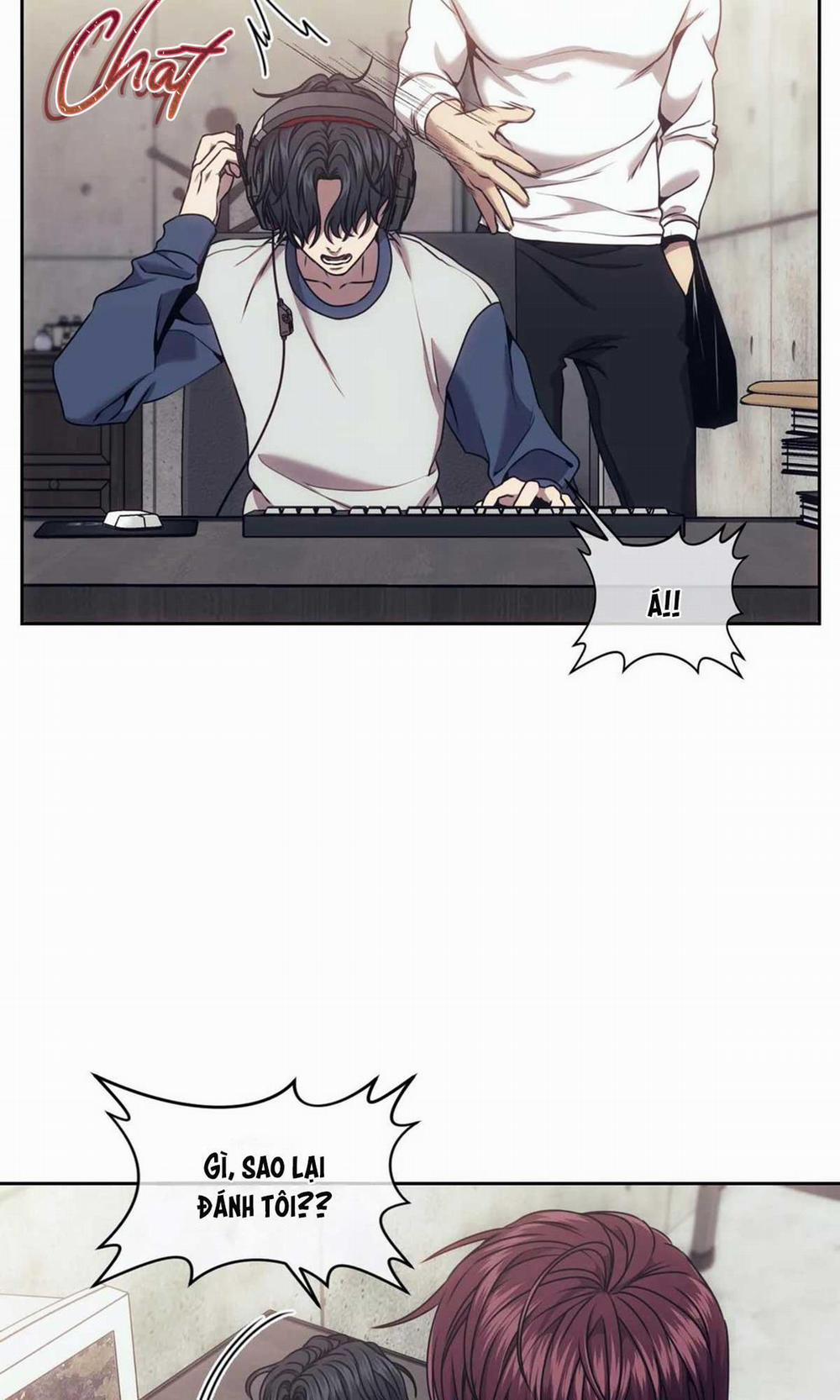 Công Cuộc Báo Thù Của Kẻ Yếu Thế 25 trang 3