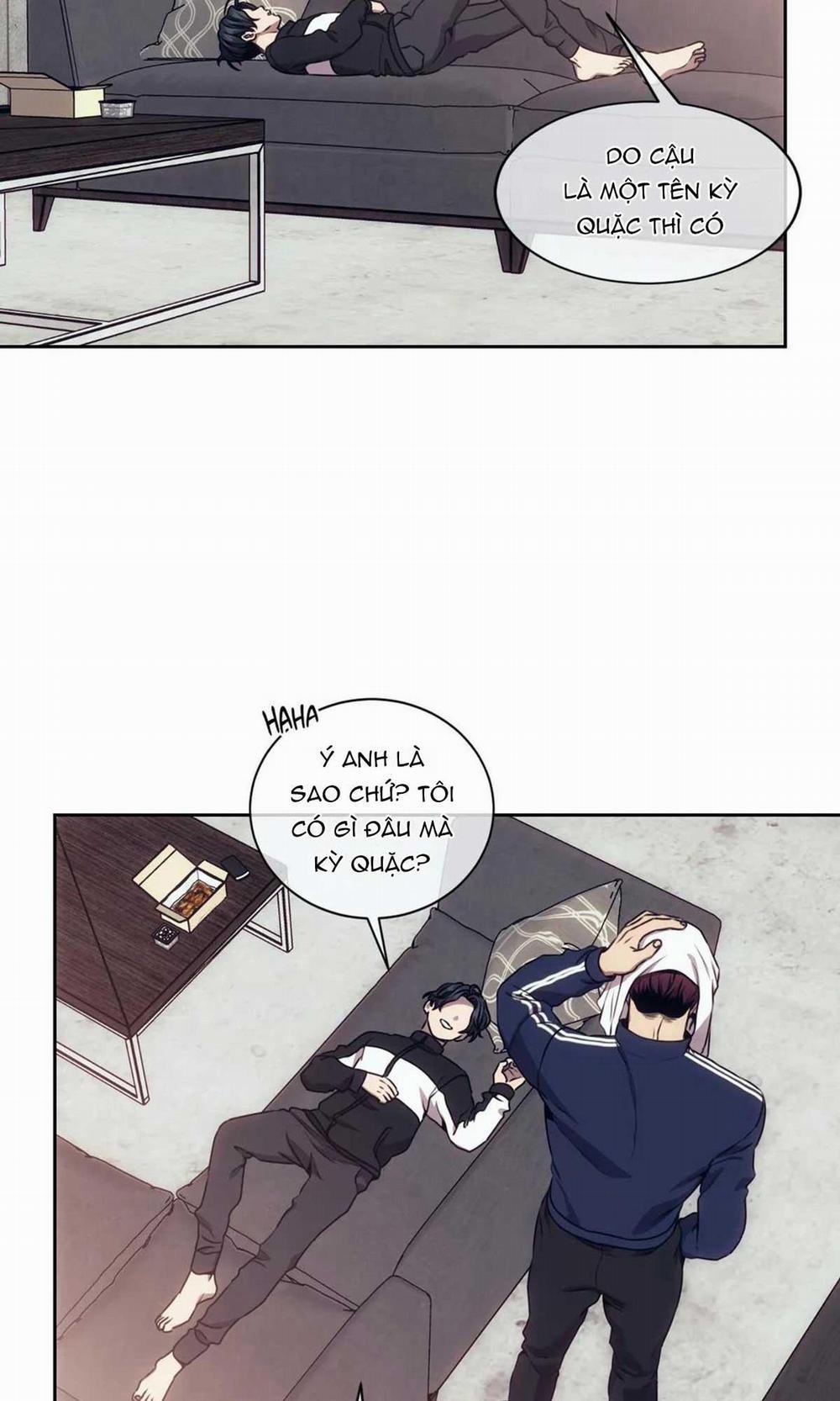 Công Cuộc Báo Thù Của Kẻ Yếu Thế 25 trang 43