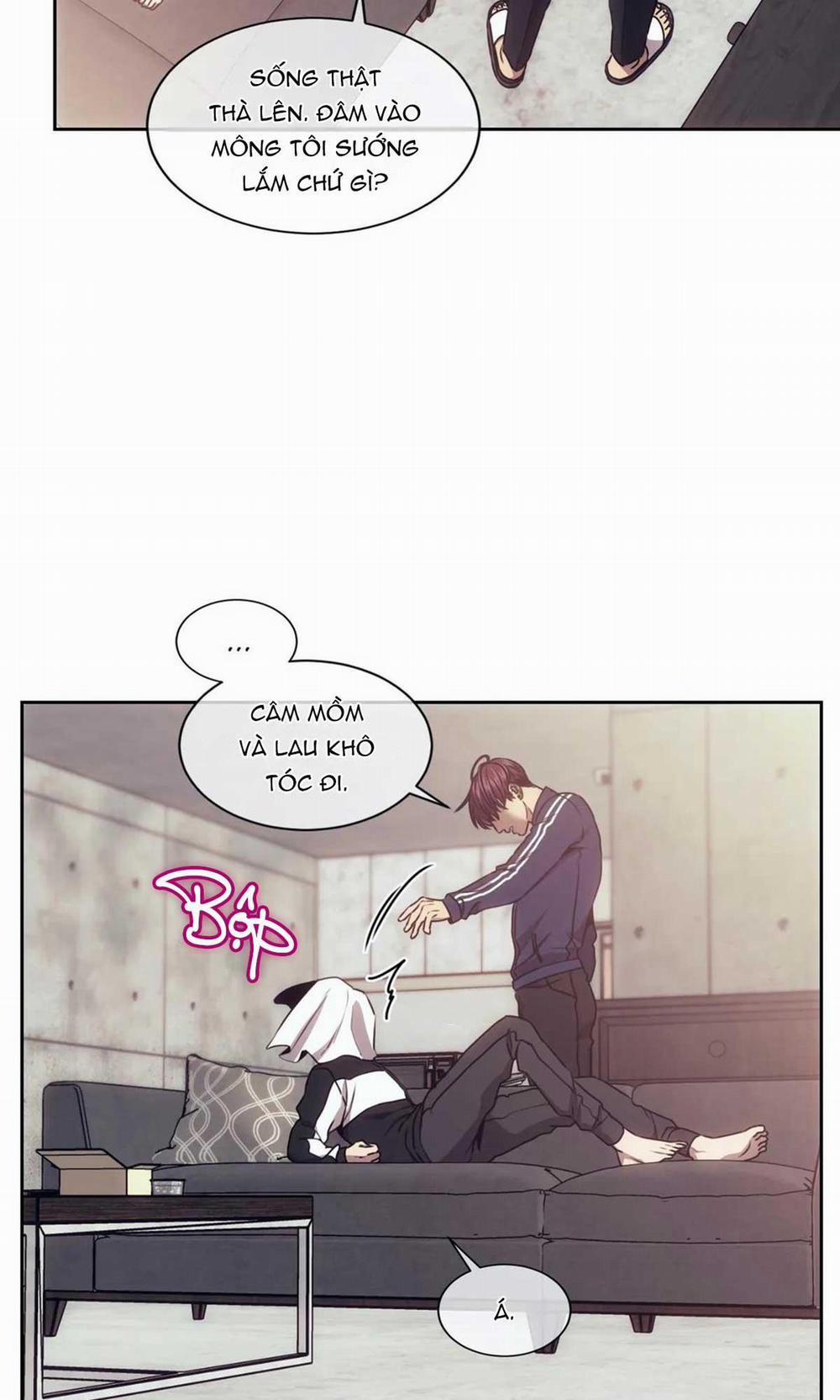 Công Cuộc Báo Thù Của Kẻ Yếu Thế 25 trang 44