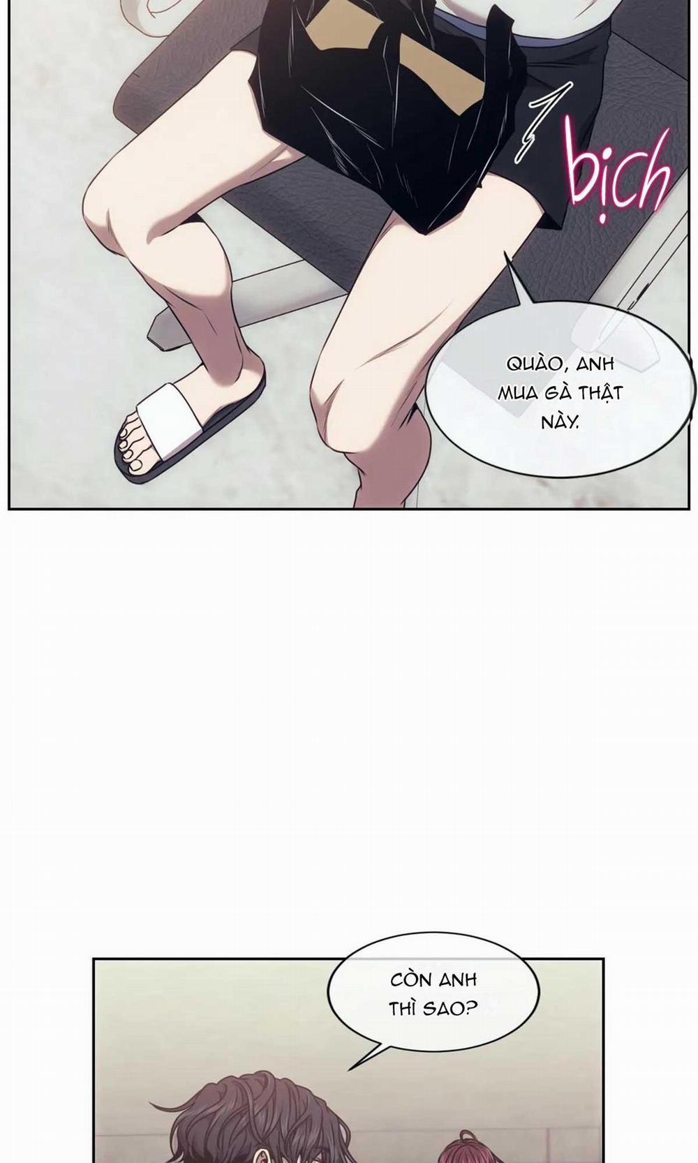 Công Cuộc Báo Thù Của Kẻ Yếu Thế 25 trang 5