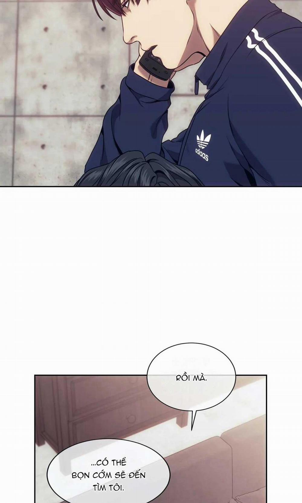 Công Cuộc Báo Thù Của Kẻ Yếu Thế 25 trang 53