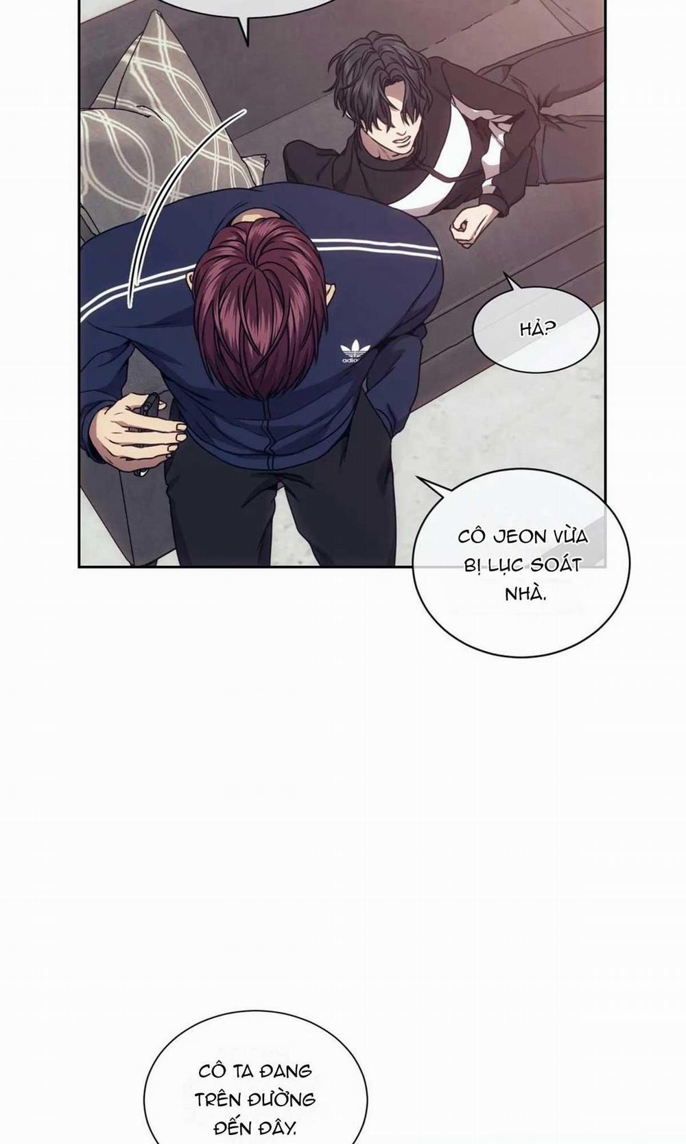 Công Cuộc Báo Thù Của Kẻ Yếu Thế 25 trang 54