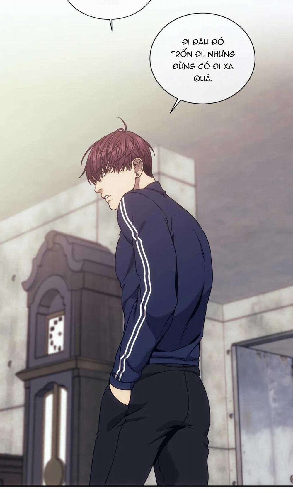 Công Cuộc Báo Thù Của Kẻ Yếu Thế 25 trang 55