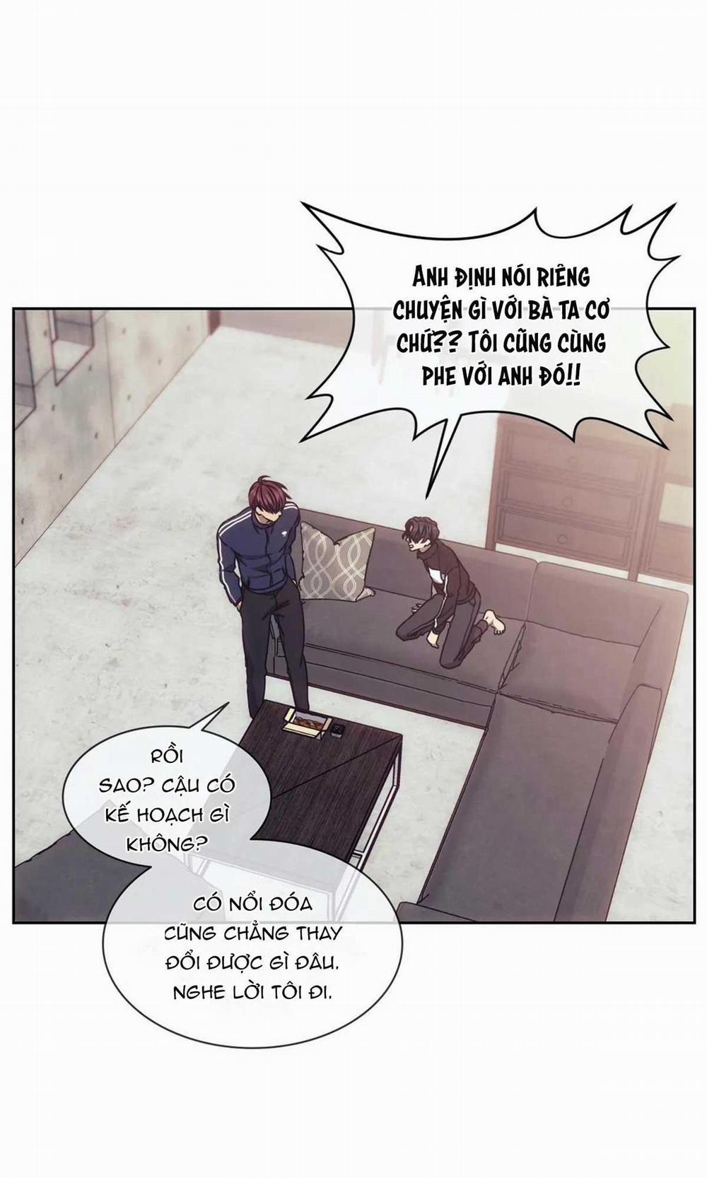 Công Cuộc Báo Thù Của Kẻ Yếu Thế 25 trang 58