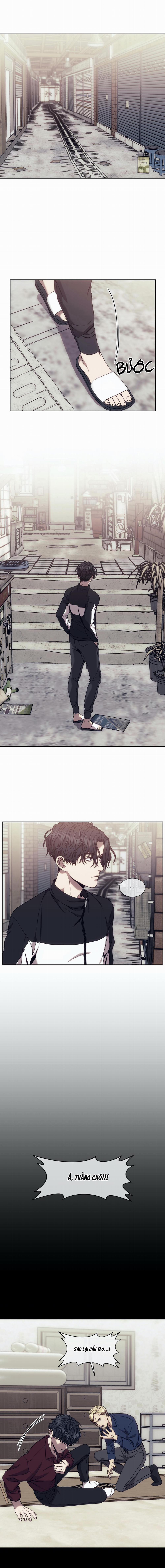 Công Cuộc Báo Thù Của Kẻ Yếu Thế 26 trang 0