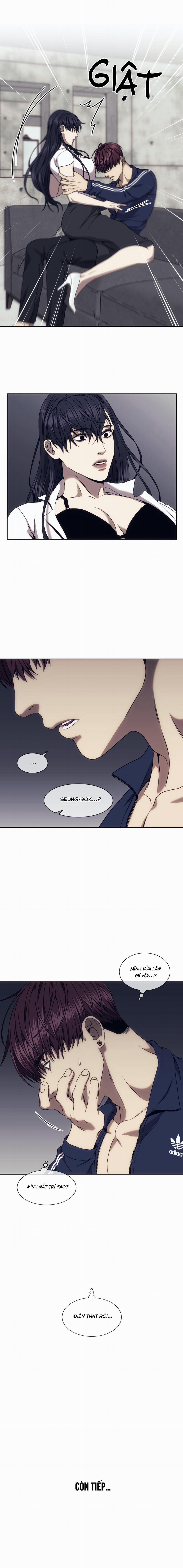 Công Cuộc Báo Thù Của Kẻ Yếu Thế 26 trang 10