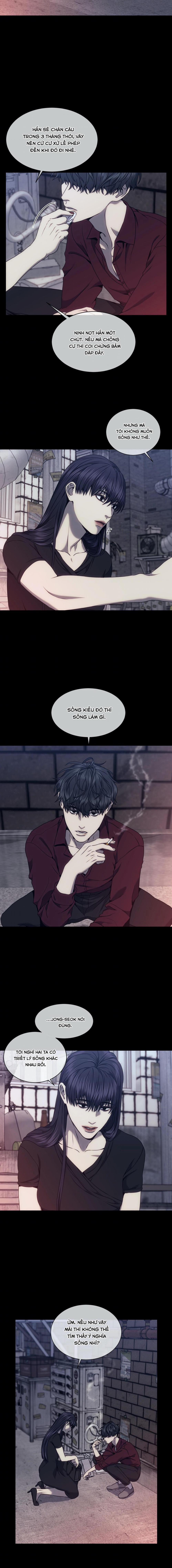 Công Cuộc Báo Thù Của Kẻ Yếu Thế 26 trang 3