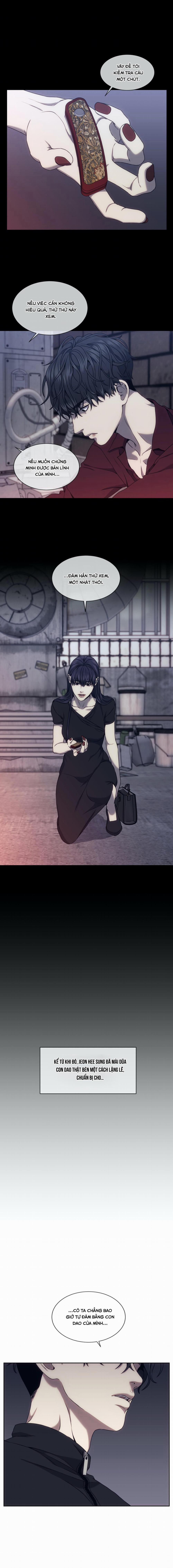 Công Cuộc Báo Thù Của Kẻ Yếu Thế 26 trang 4