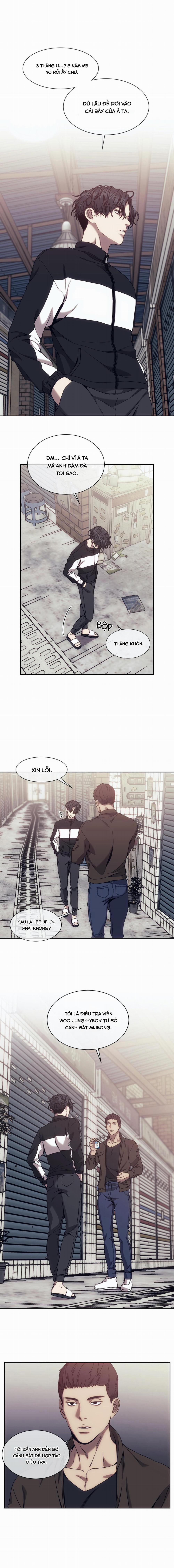 Công Cuộc Báo Thù Của Kẻ Yếu Thế 26 trang 5