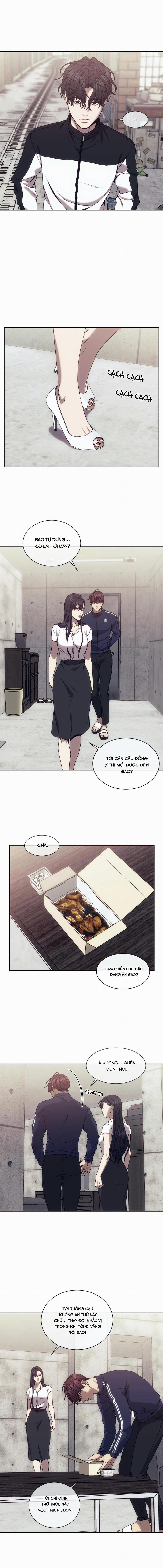 Công Cuộc Báo Thù Của Kẻ Yếu Thế 26 trang 6