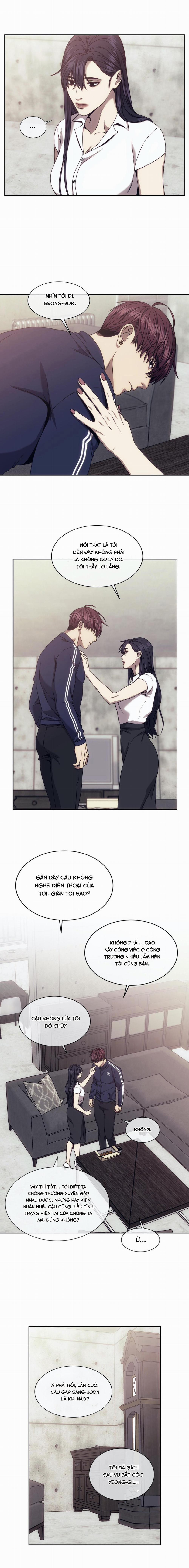 Công Cuộc Báo Thù Của Kẻ Yếu Thế 26 trang 7