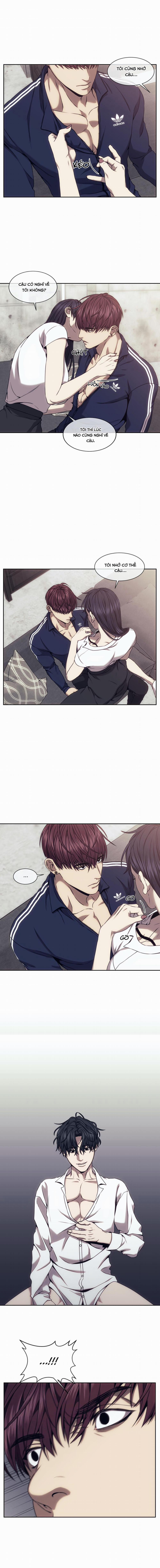 Công Cuộc Báo Thù Của Kẻ Yếu Thế 26 trang 9