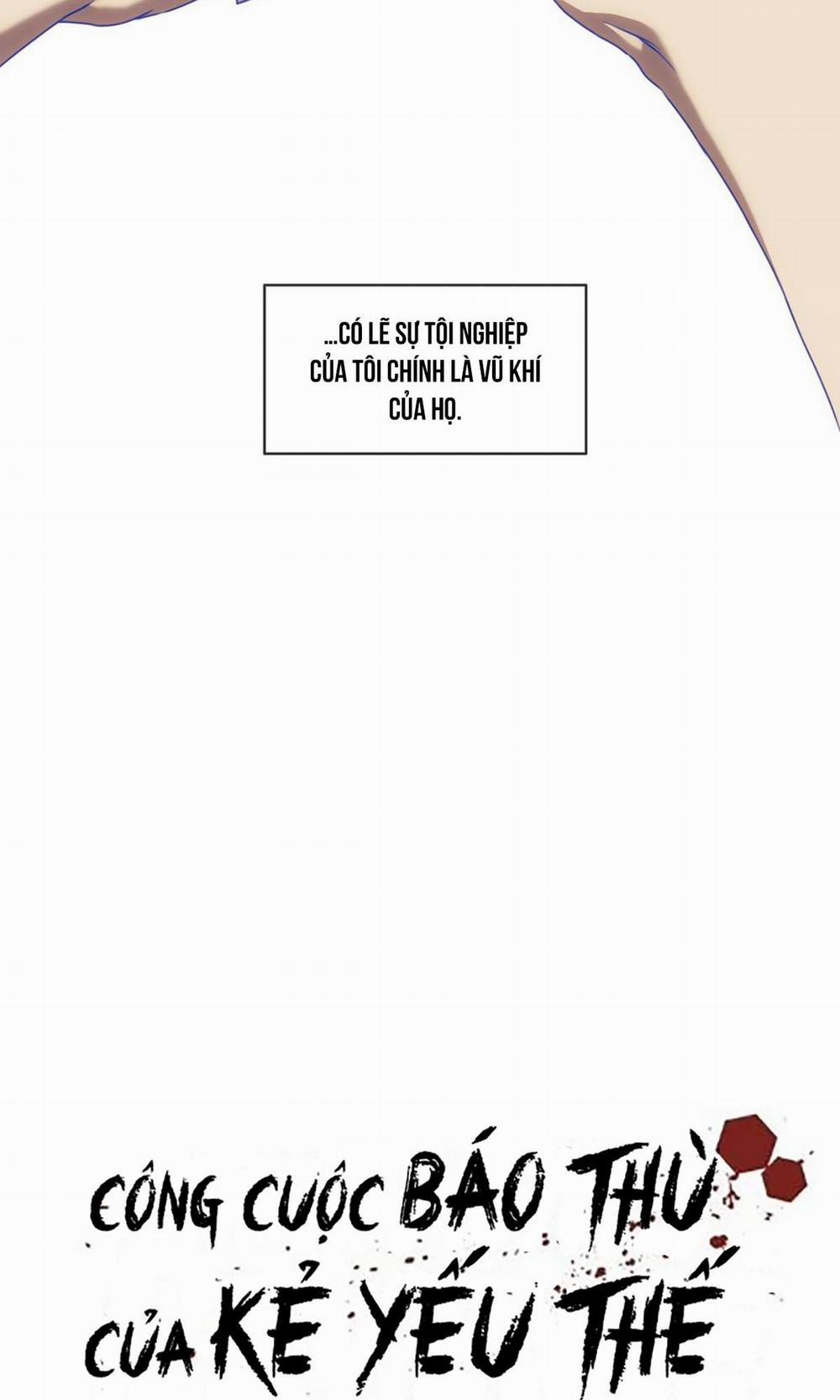 Công Cuộc Báo Thù Của Kẻ Yếu Thế 27 trang 33