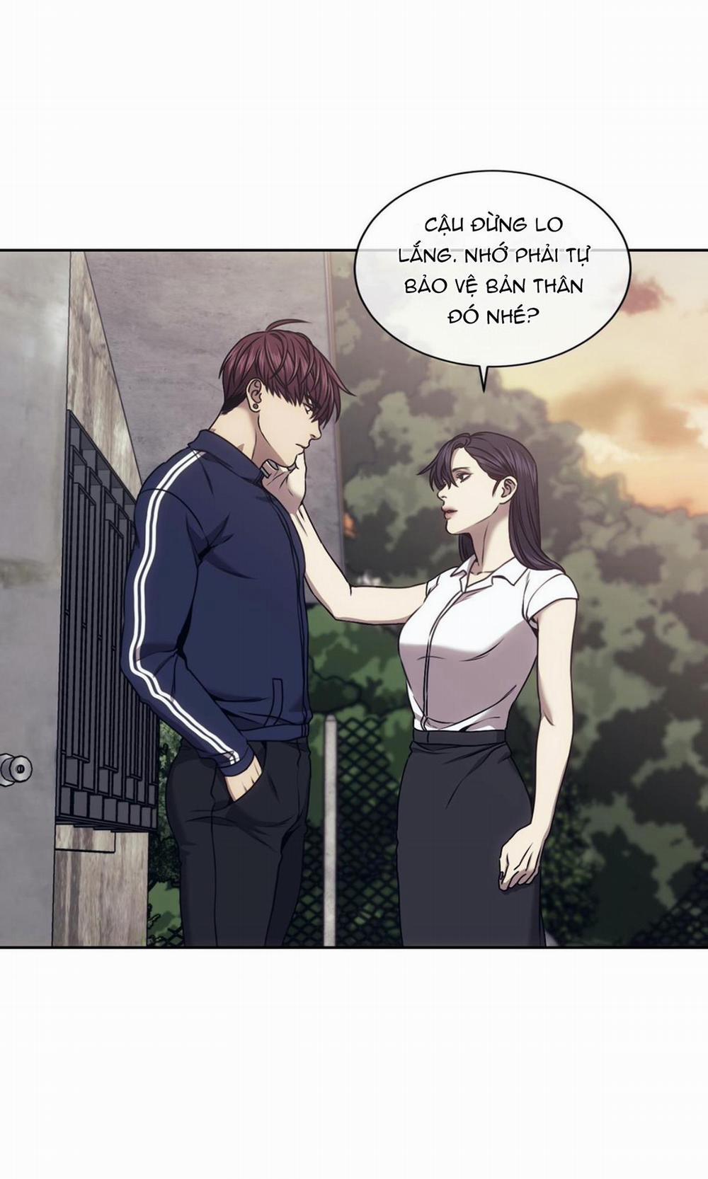 Công Cuộc Báo Thù Của Kẻ Yếu Thế 27 trang 36