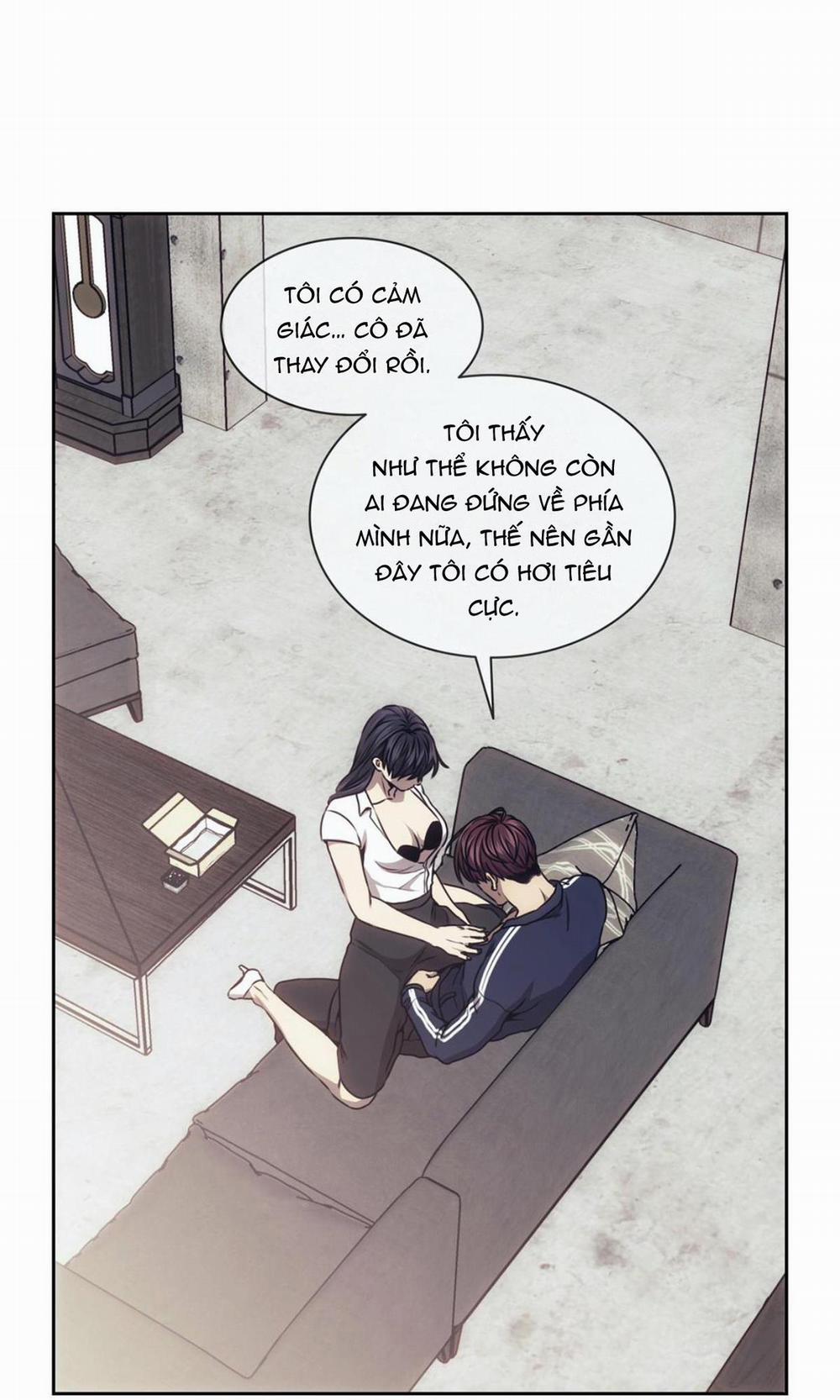 Công Cuộc Báo Thù Của Kẻ Yếu Thế 27 trang 4