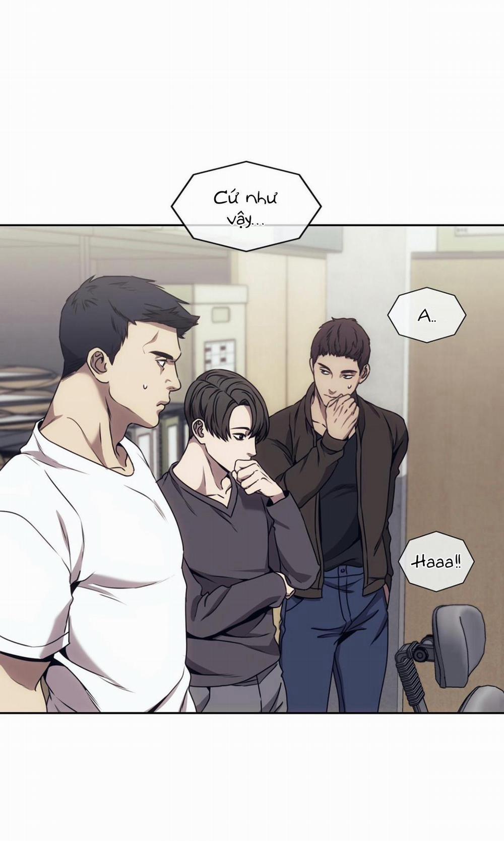 Công Cuộc Báo Thù Của Kẻ Yếu Thế 27 trang 50