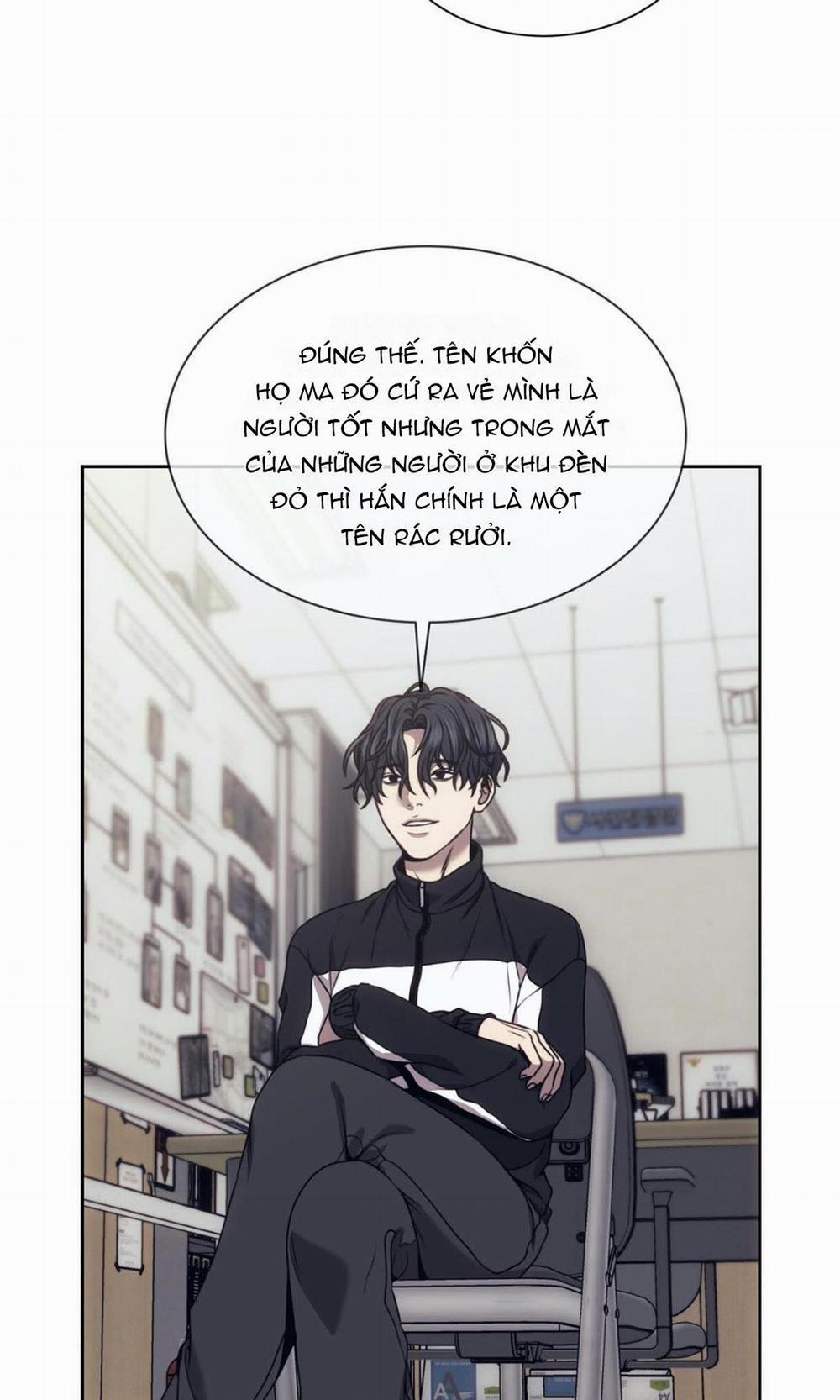 Công Cuộc Báo Thù Của Kẻ Yếu Thế 27 trang 53