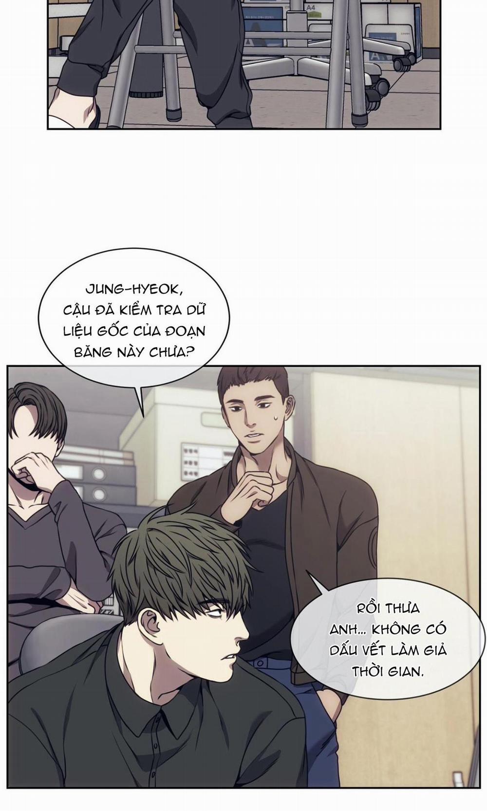 Công Cuộc Báo Thù Của Kẻ Yếu Thế 27 trang 54