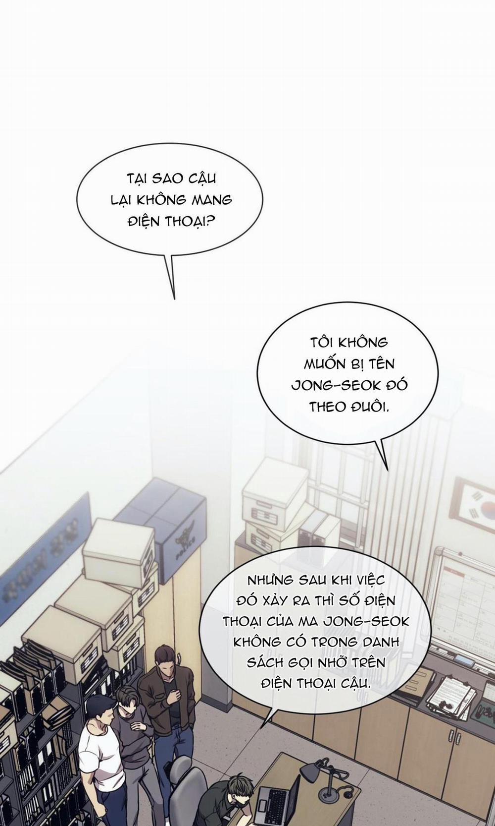 Công Cuộc Báo Thù Của Kẻ Yếu Thế 27 trang 56