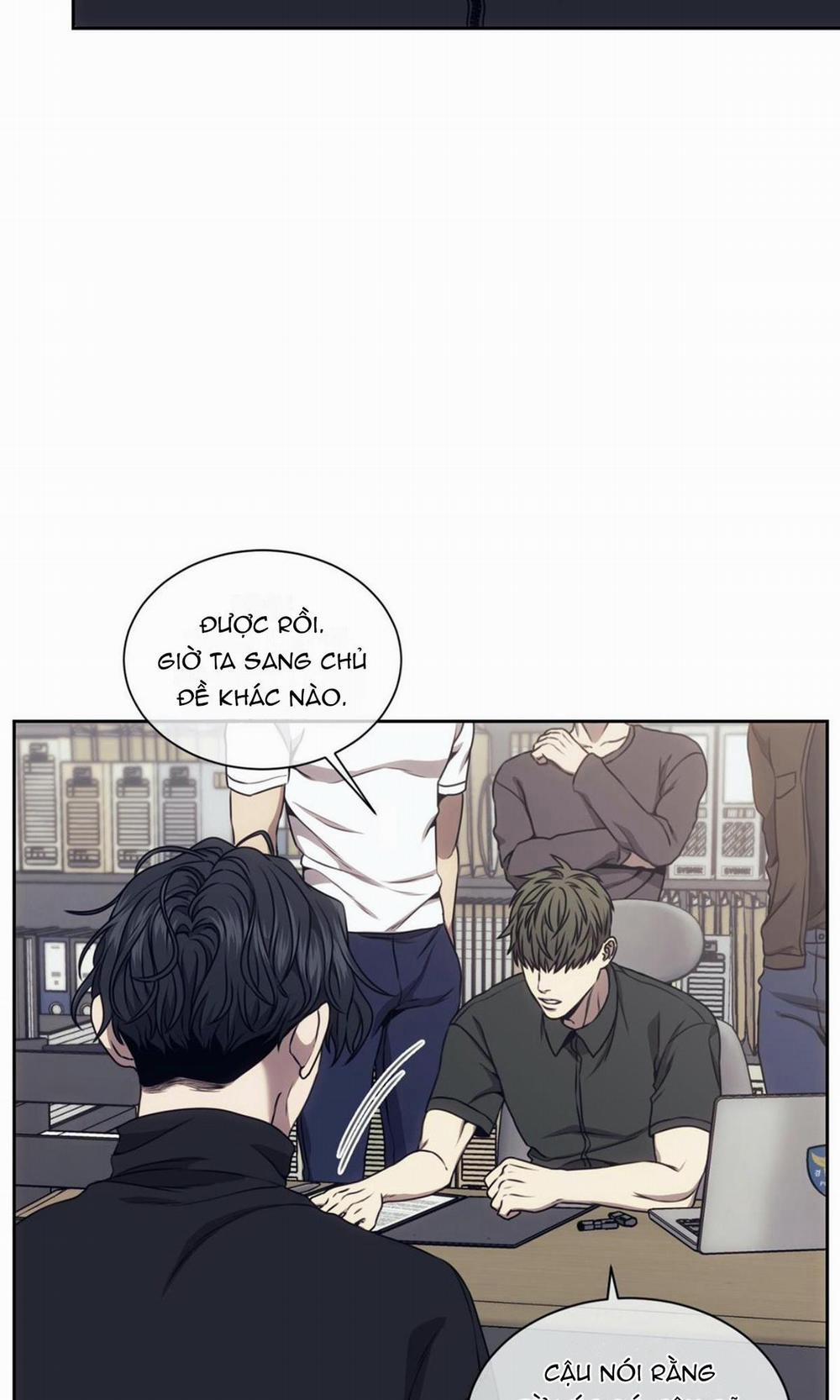 Công Cuộc Báo Thù Của Kẻ Yếu Thế 27 trang 60