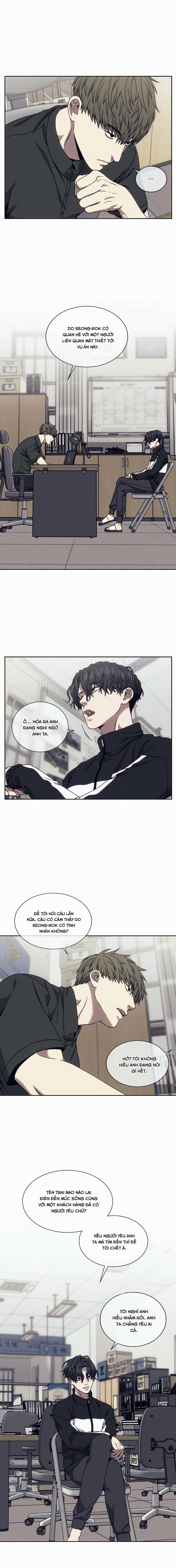 Công Cuộc Báo Thù Của Kẻ Yếu Thế 28 trang 0