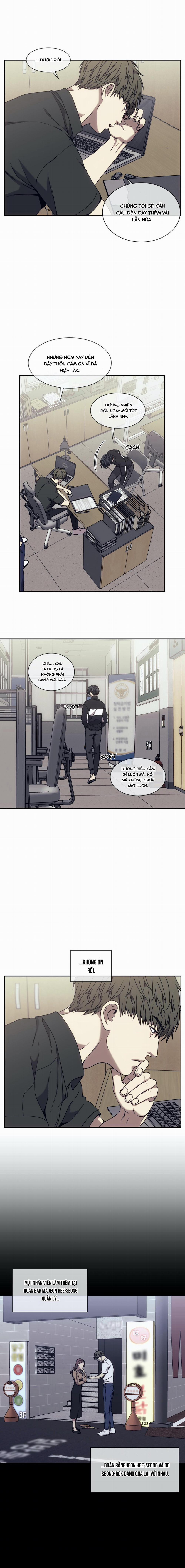 Công Cuộc Báo Thù Của Kẻ Yếu Thế 28 trang 1