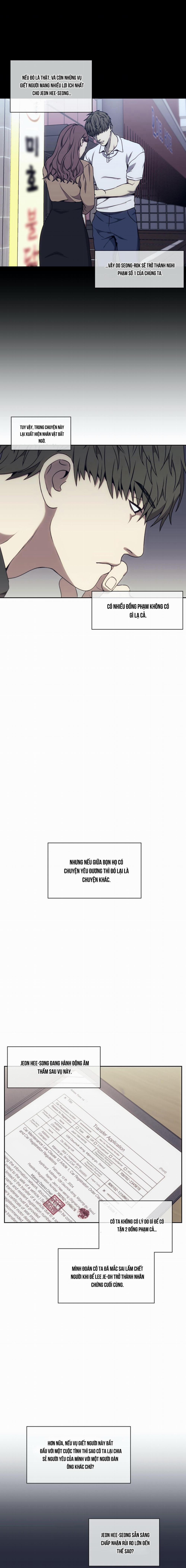 Công Cuộc Báo Thù Của Kẻ Yếu Thế 28 trang 2