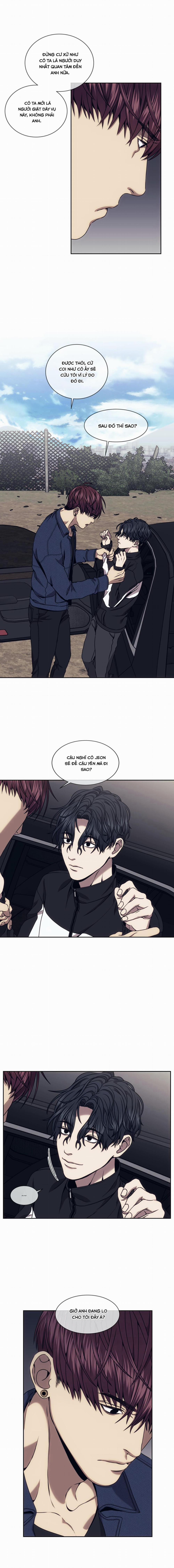 Công Cuộc Báo Thù Của Kẻ Yếu Thế 28 trang 8