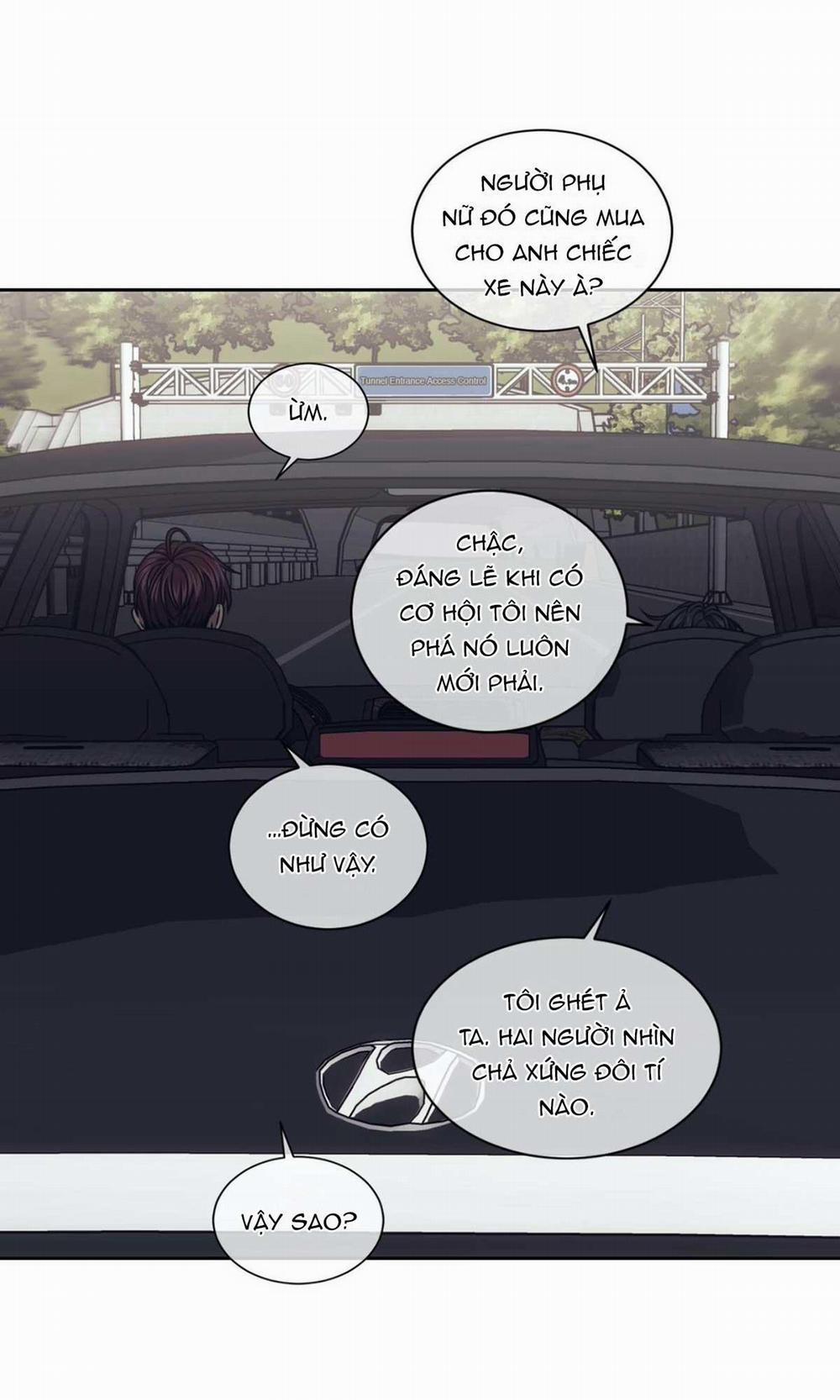 Công Cuộc Báo Thù Của Kẻ Yếu Thế 29 trang 12