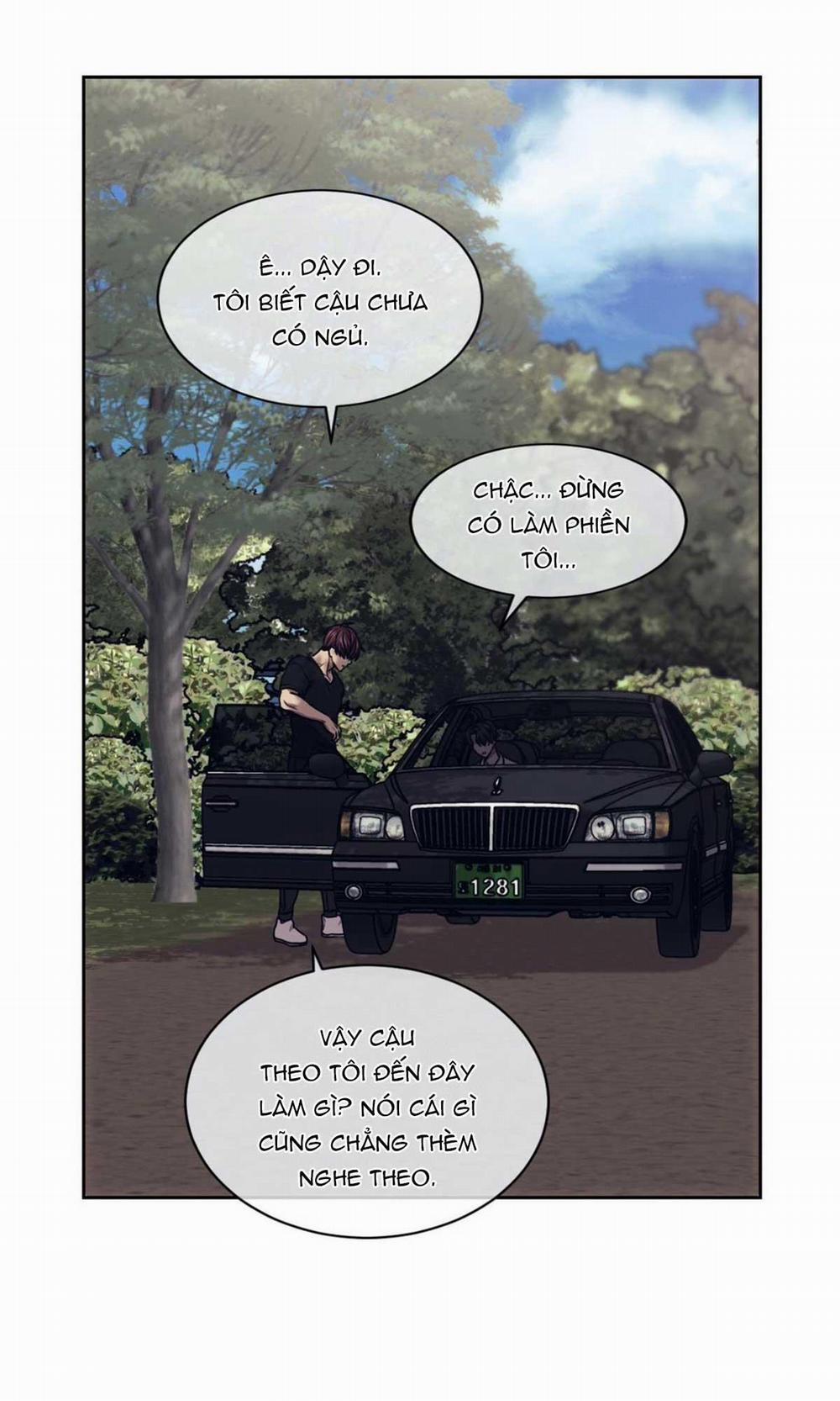 Công Cuộc Báo Thù Của Kẻ Yếu Thế 29 trang 30