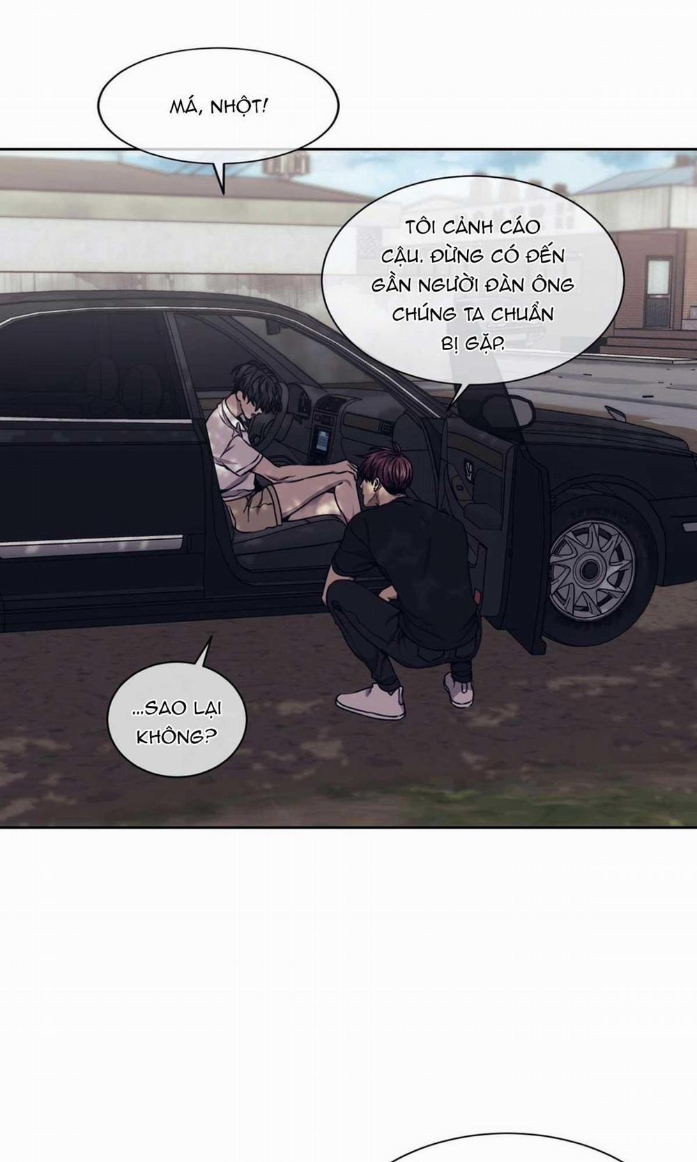 Công Cuộc Báo Thù Của Kẻ Yếu Thế 29 trang 32