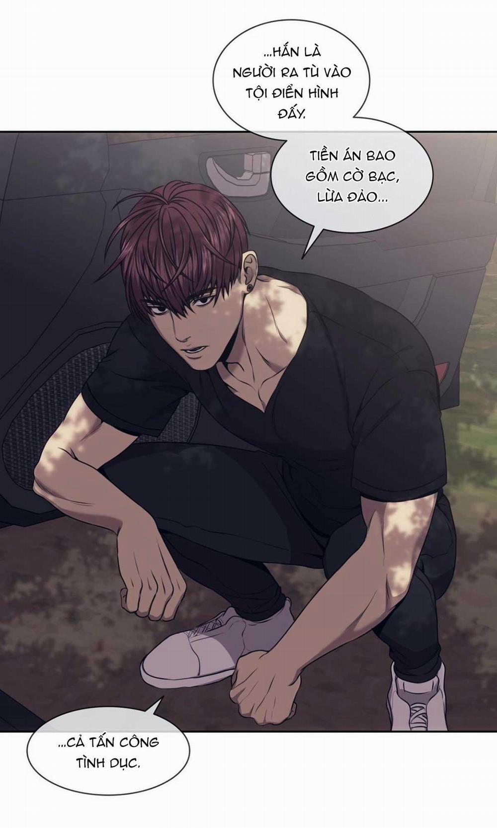 Công Cuộc Báo Thù Của Kẻ Yếu Thế 29 trang 34