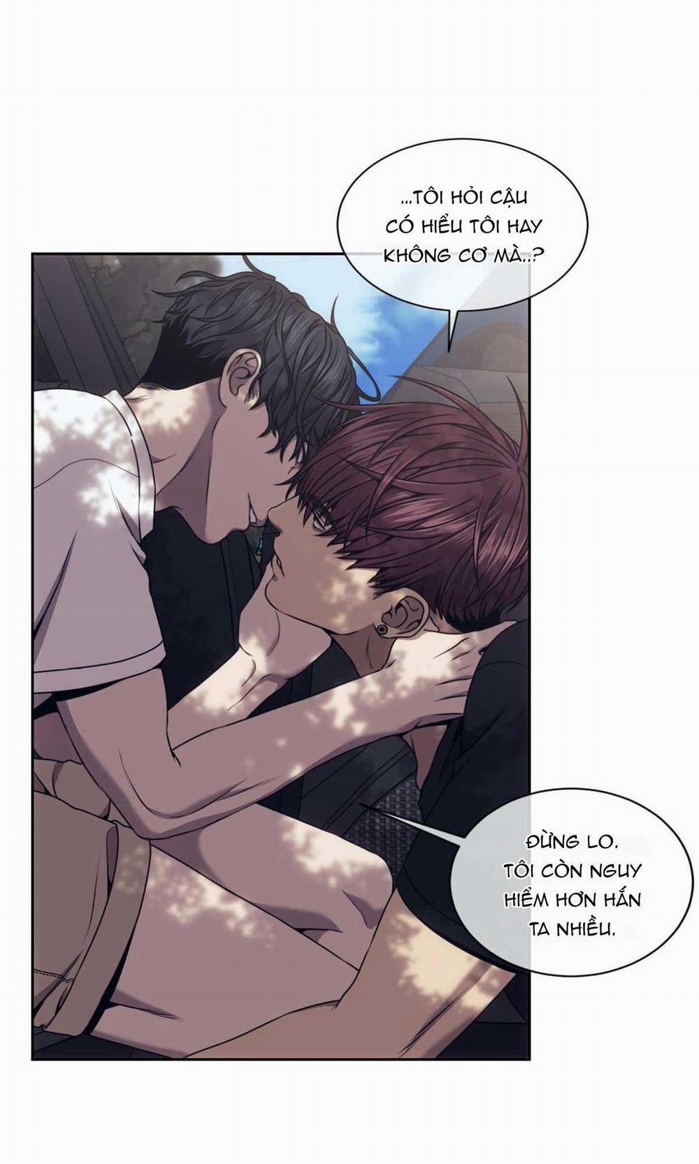 Công Cuộc Báo Thù Của Kẻ Yếu Thế 29 trang 38