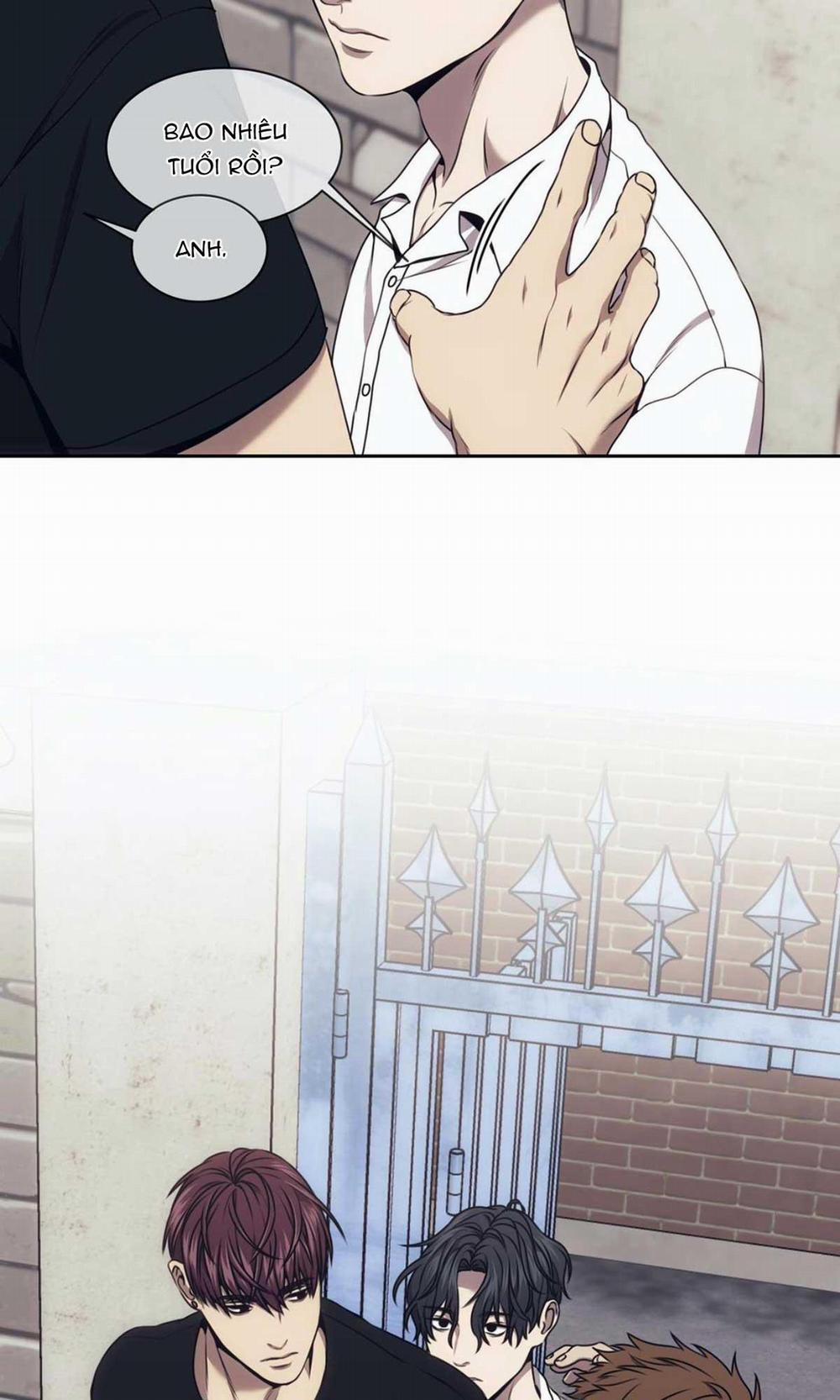 Công Cuộc Báo Thù Của Kẻ Yếu Thế 29 trang 54