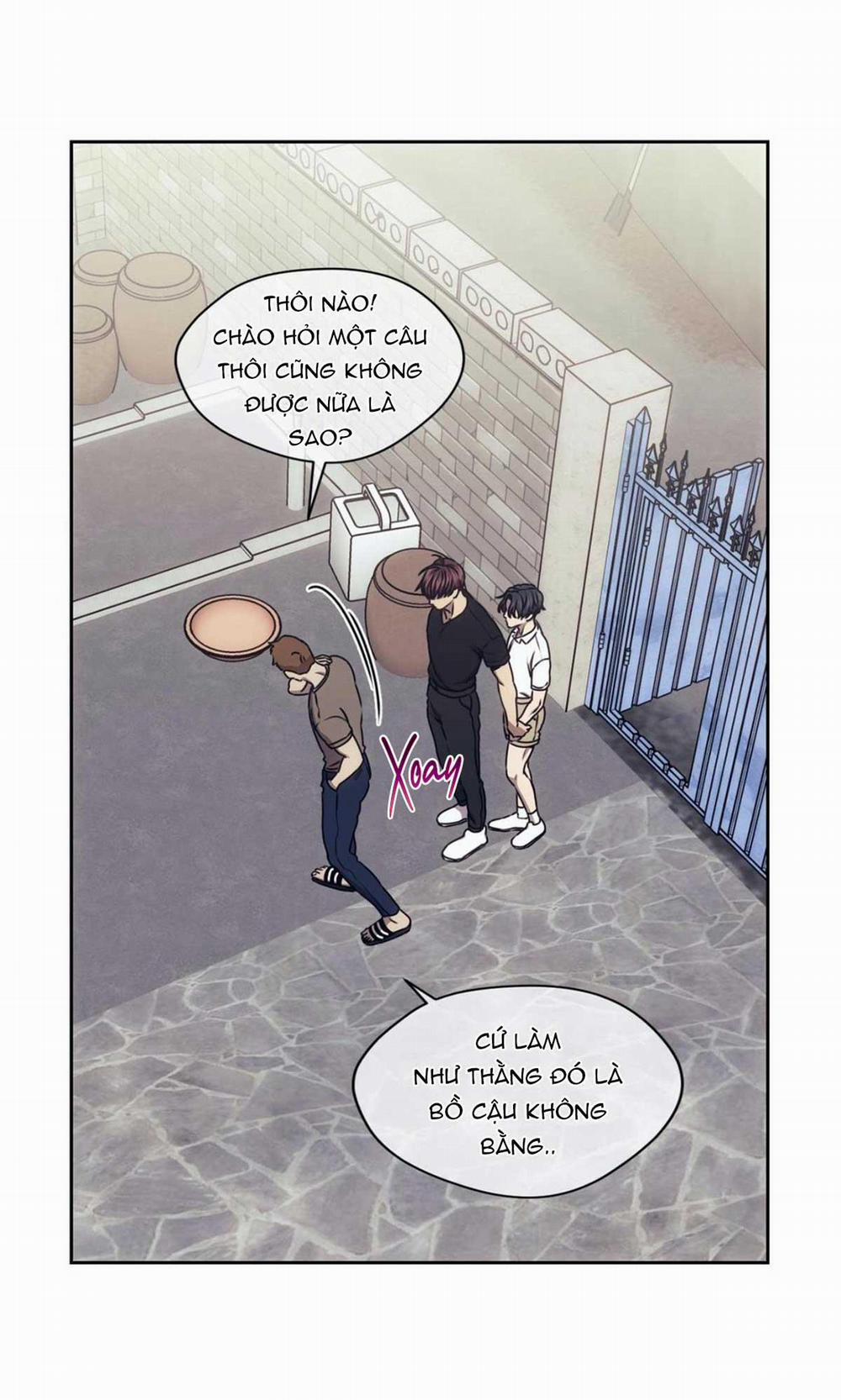 Công Cuộc Báo Thù Của Kẻ Yếu Thế 29 trang 58