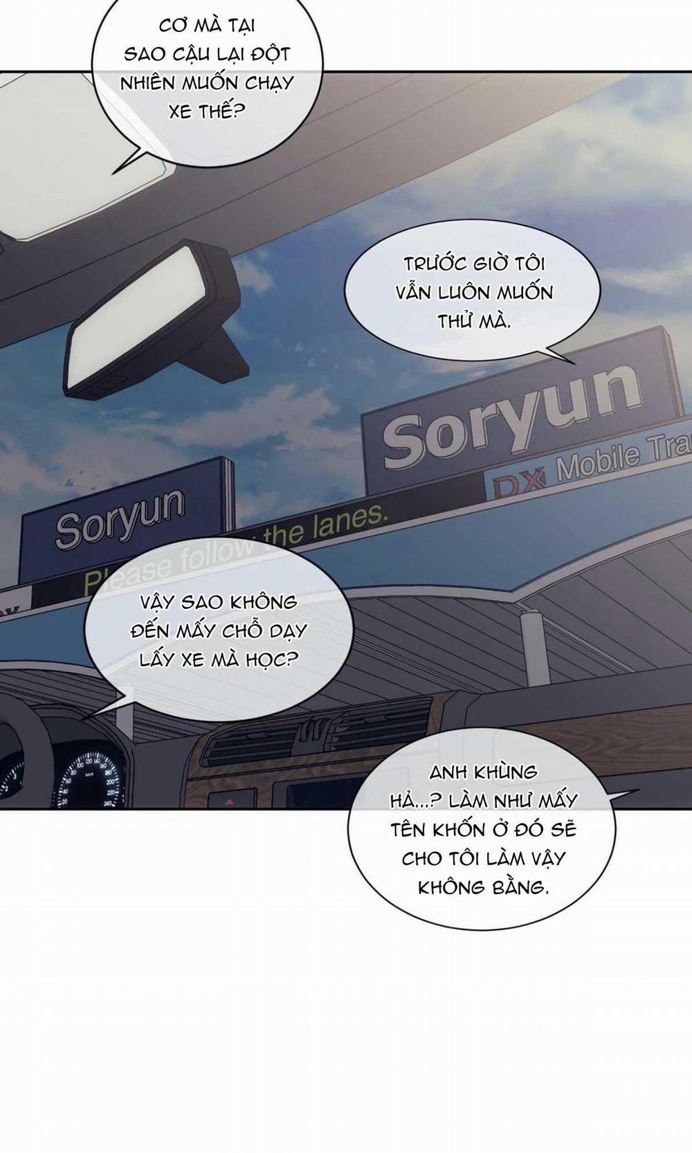 Công Cuộc Báo Thù Của Kẻ Yếu Thế 29 trang 6