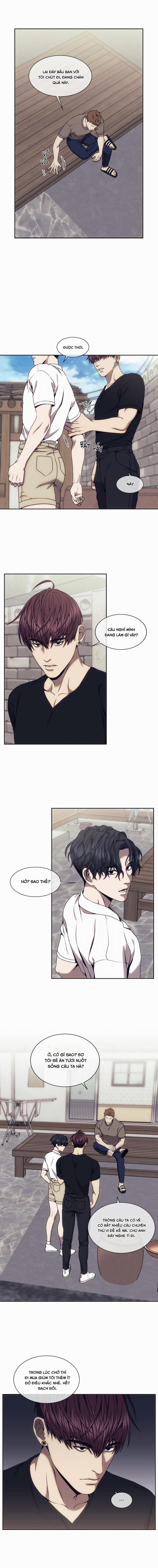 Công Cuộc Báo Thù Của Kẻ Yếu Thế 30 trang 2