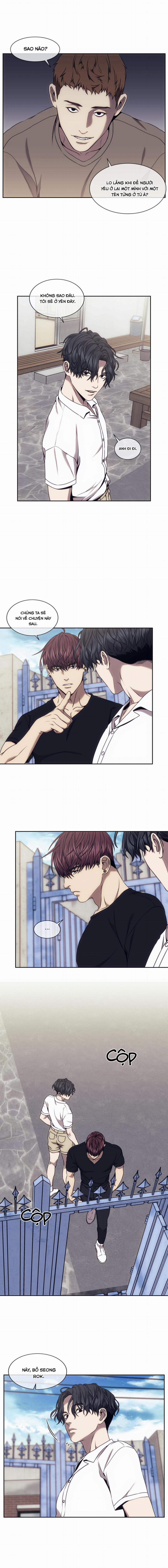 Công Cuộc Báo Thù Của Kẻ Yếu Thế 30 trang 3