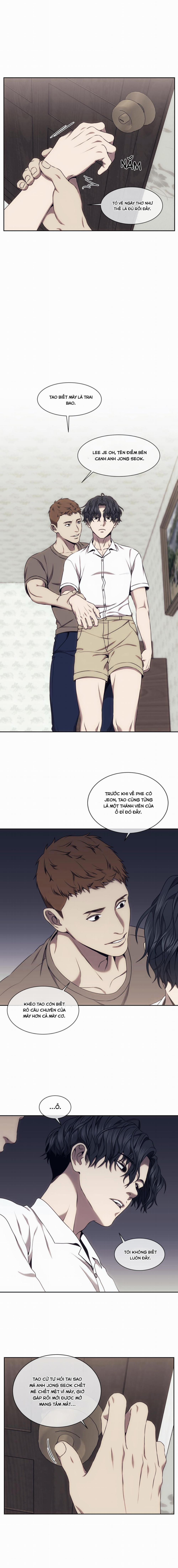 Công Cuộc Báo Thù Của Kẻ Yếu Thế 30 trang 8