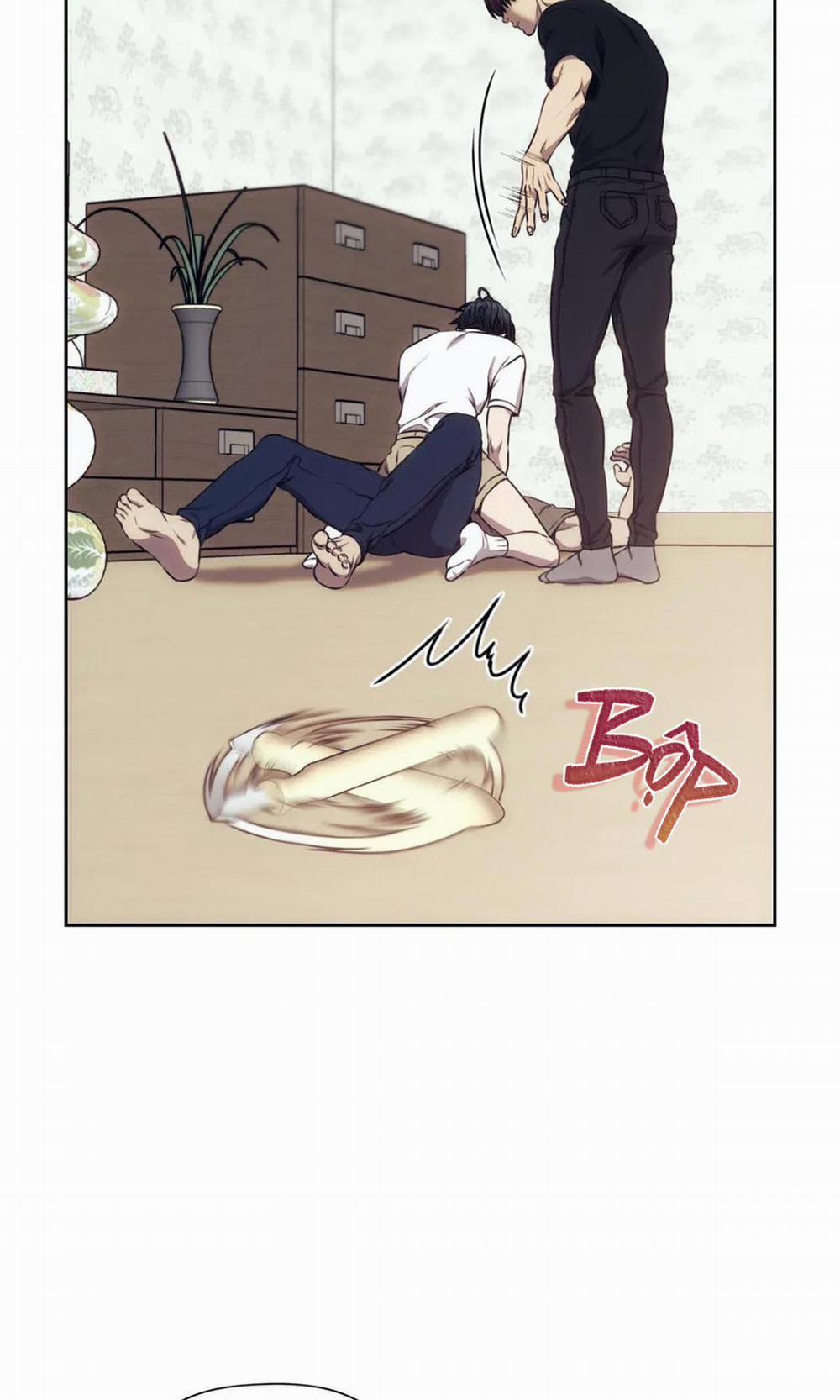 Công Cuộc Báo Thù Của Kẻ Yếu Thế 31 trang 17