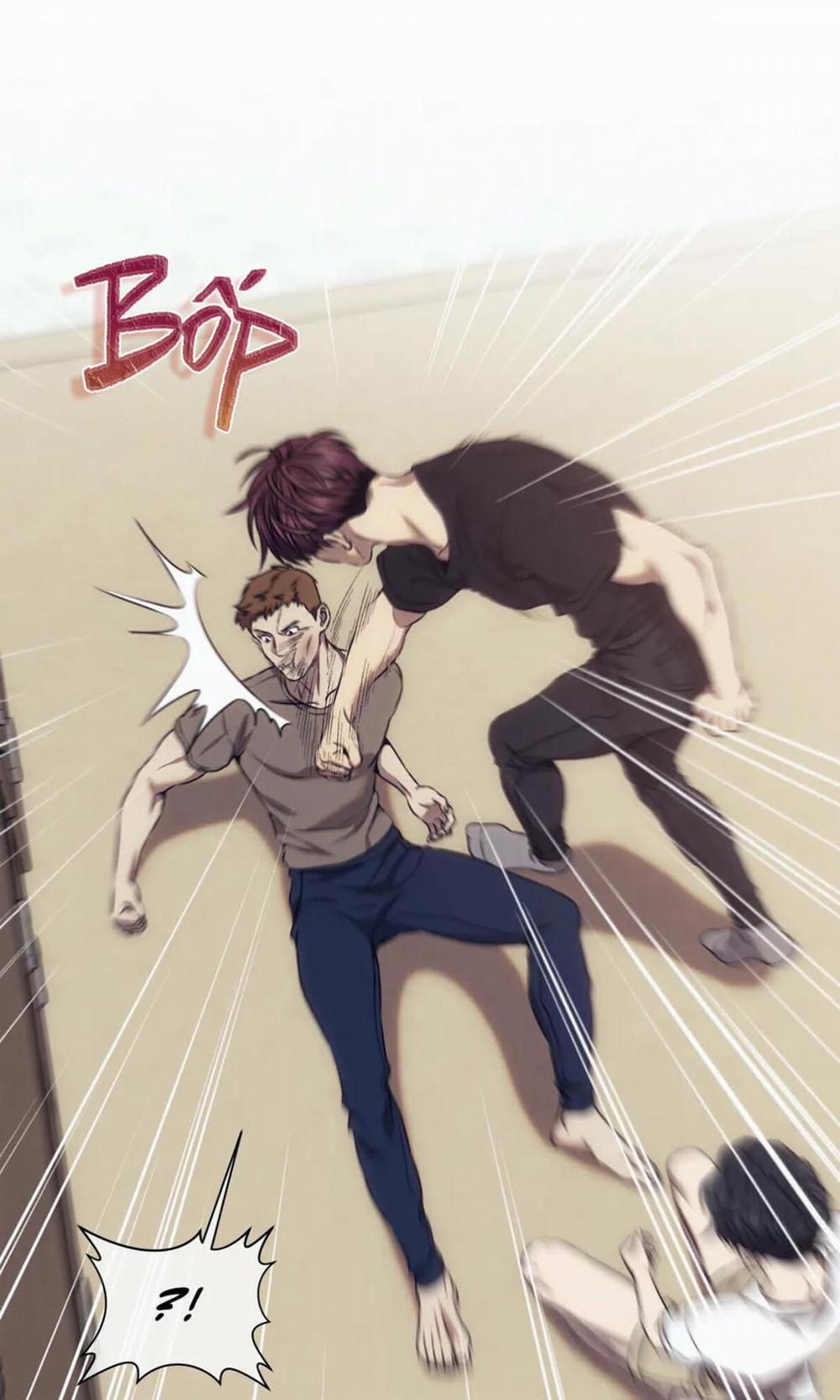 Công Cuộc Báo Thù Của Kẻ Yếu Thế 31 trang 20