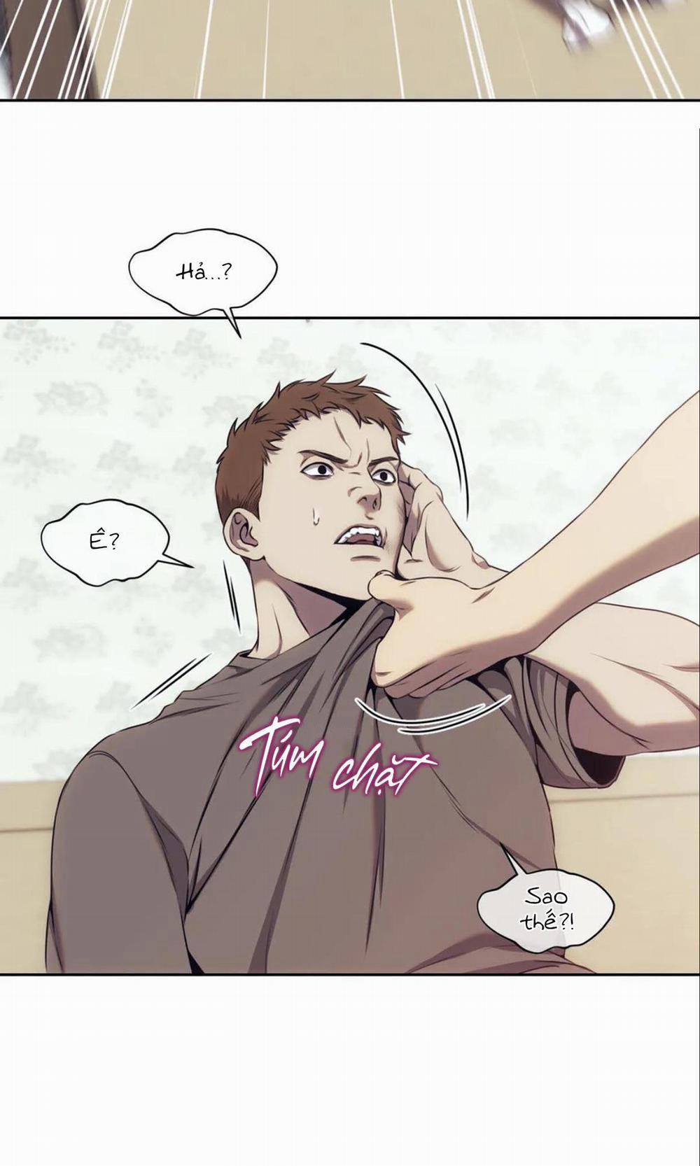 Công Cuộc Báo Thù Của Kẻ Yếu Thế 31 trang 21