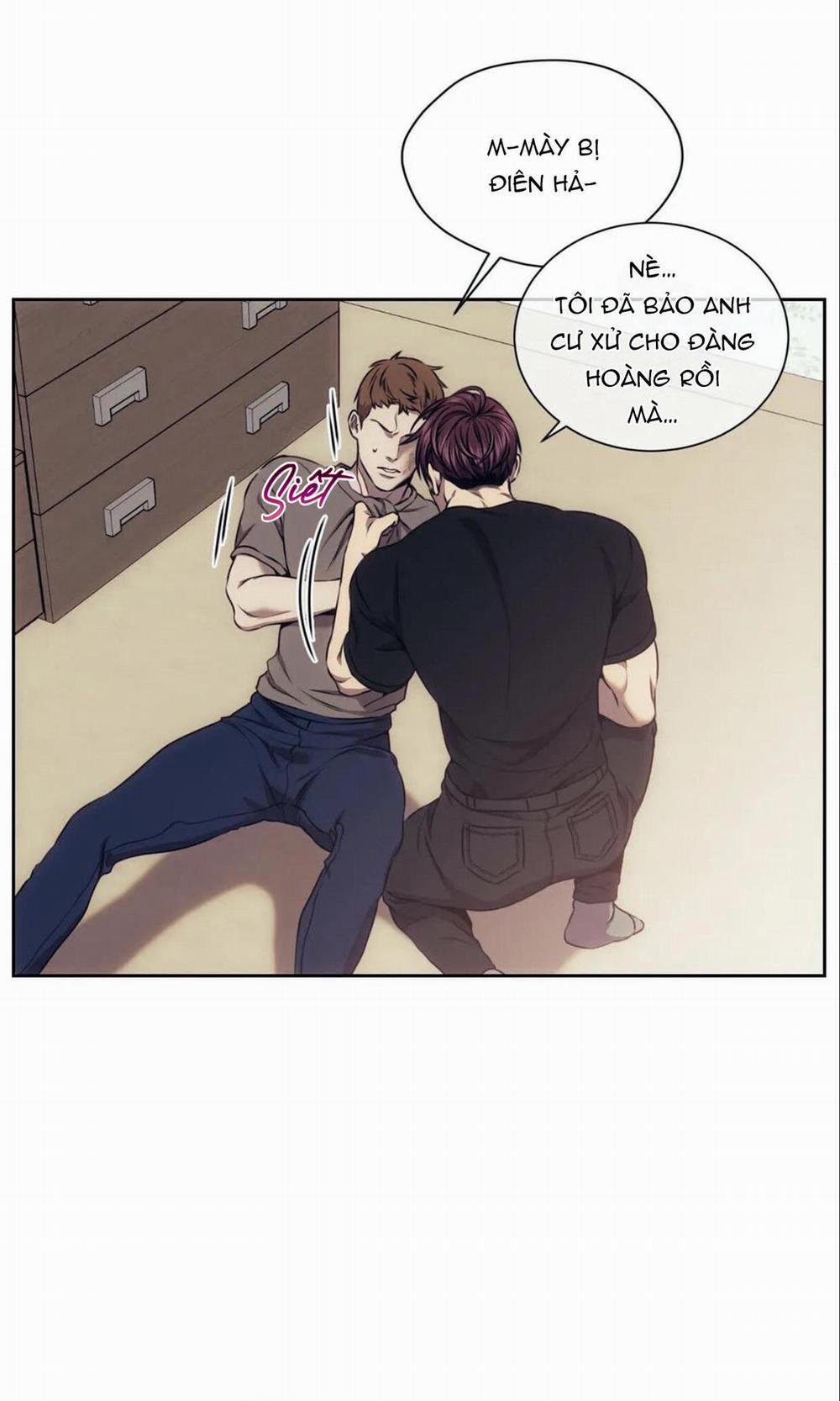 Công Cuộc Báo Thù Của Kẻ Yếu Thế 31 trang 22