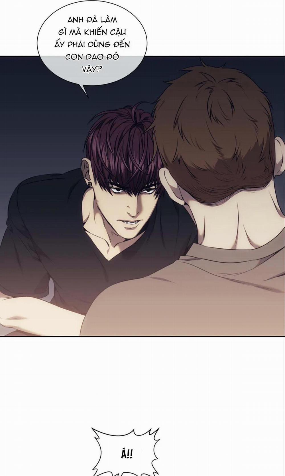 Công Cuộc Báo Thù Của Kẻ Yếu Thế 31 trang 23