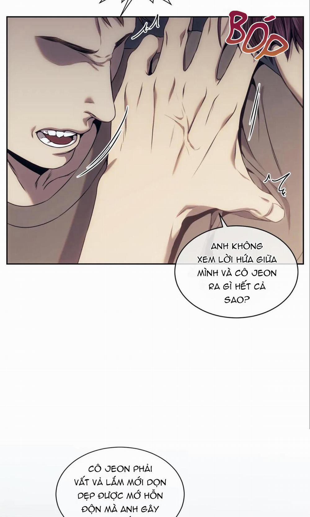 Công Cuộc Báo Thù Của Kẻ Yếu Thế 31 trang 24