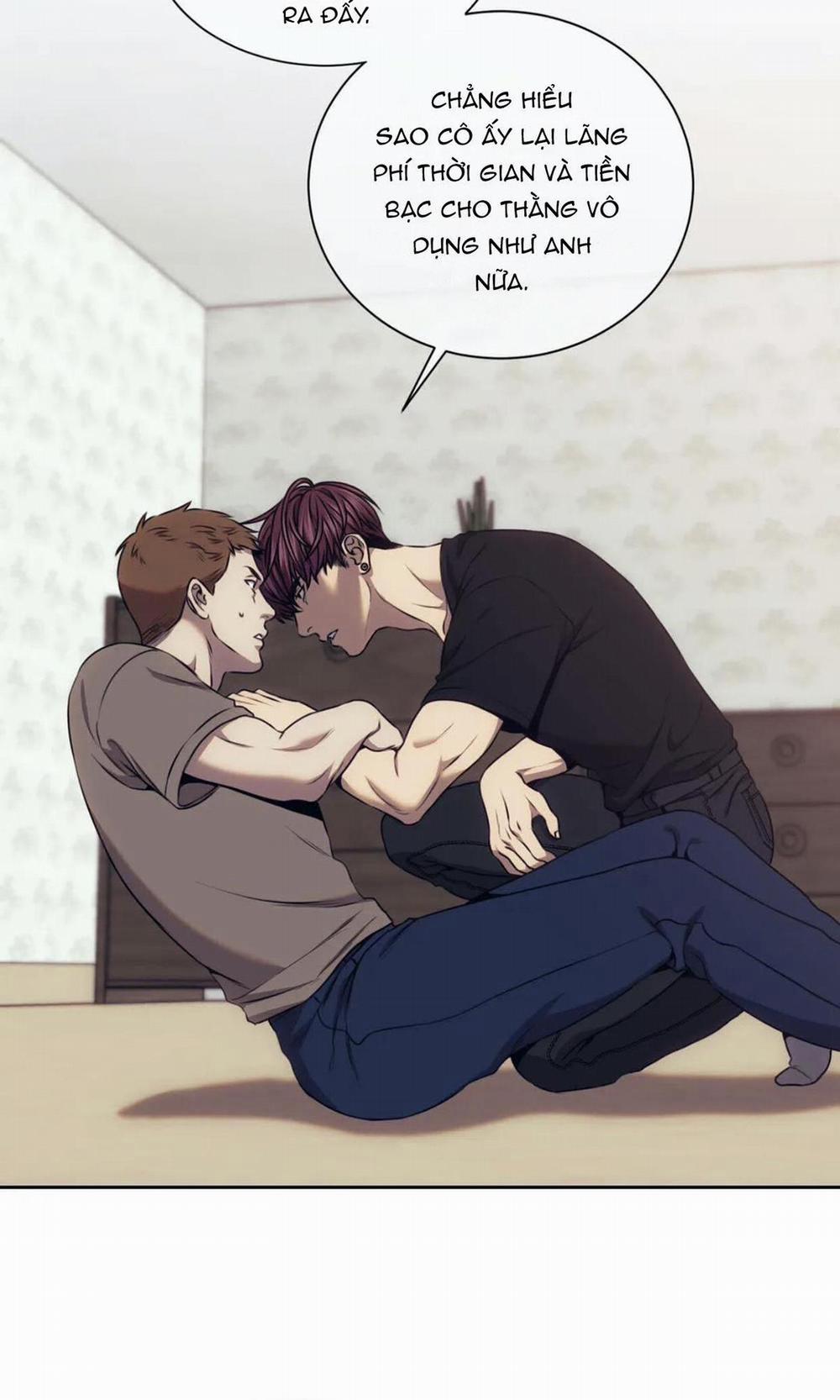 Công Cuộc Báo Thù Của Kẻ Yếu Thế 31 trang 25