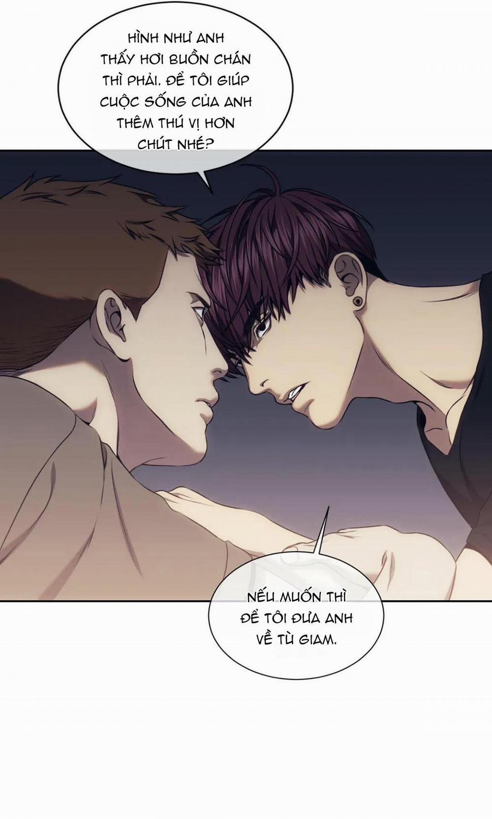 Công Cuộc Báo Thù Của Kẻ Yếu Thế 31 trang 26