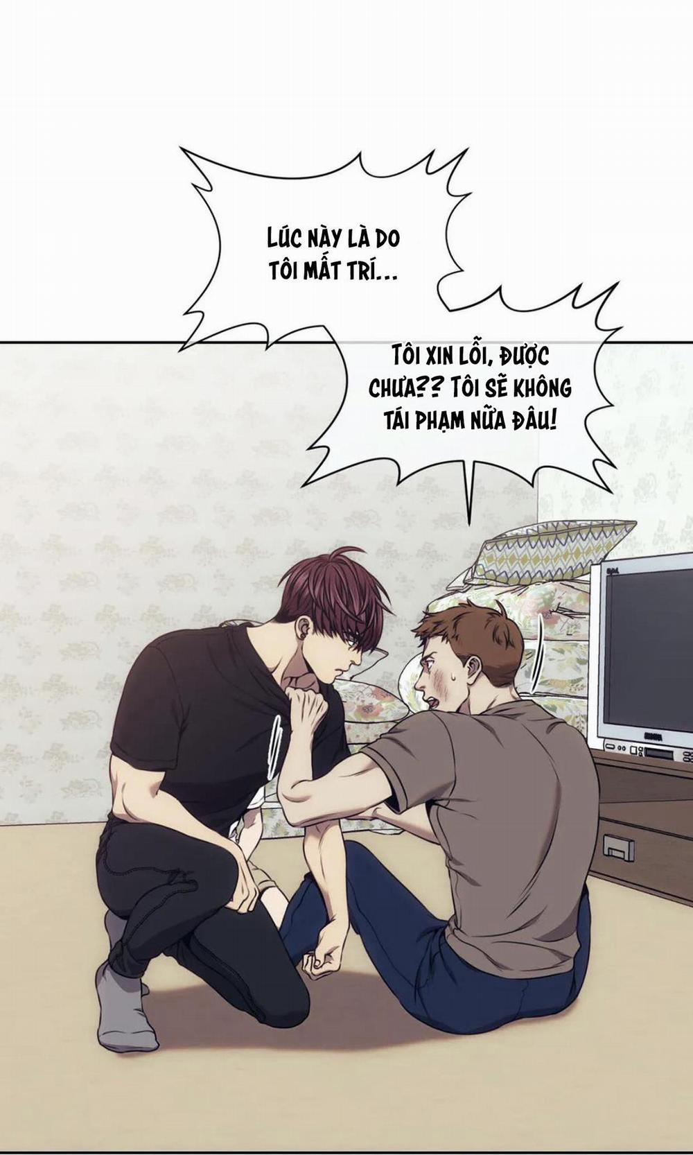 Công Cuộc Báo Thù Của Kẻ Yếu Thế 31 trang 28