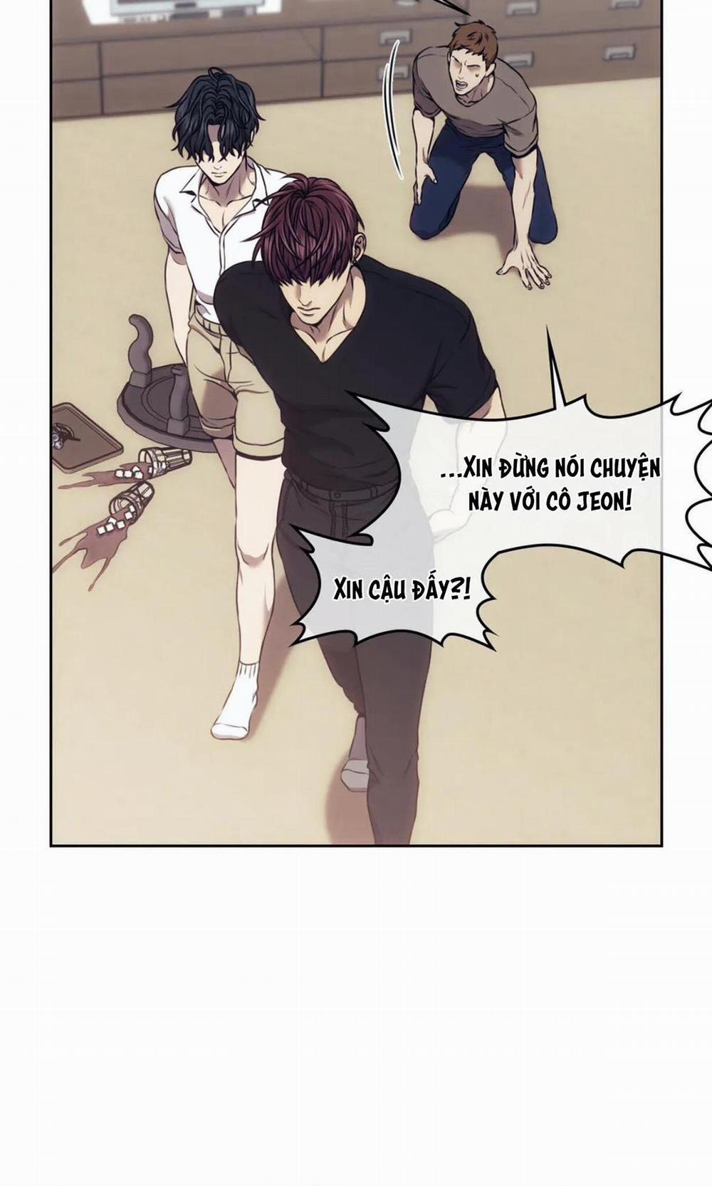 Công Cuộc Báo Thù Của Kẻ Yếu Thế 31 trang 33