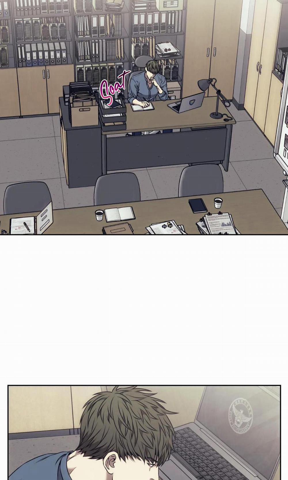 Công Cuộc Báo Thù Của Kẻ Yếu Thế 31 trang 36